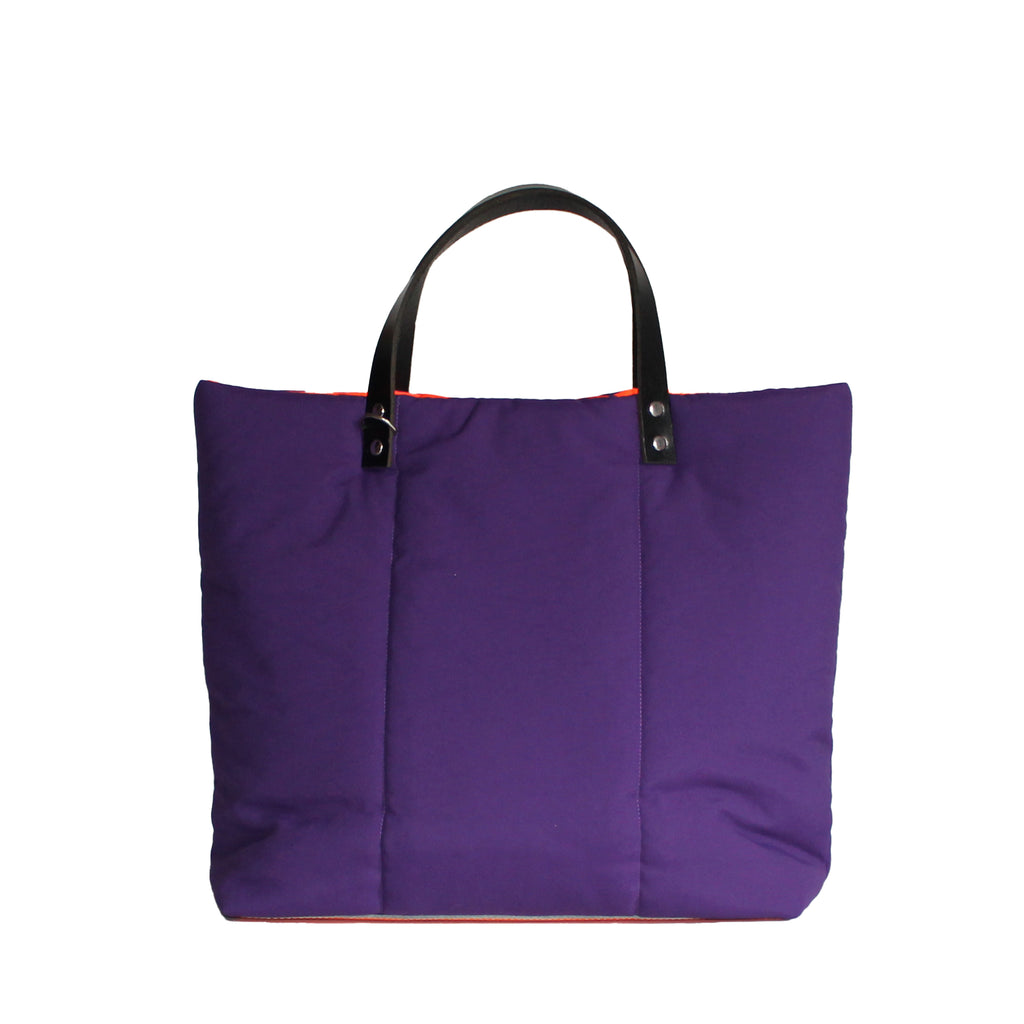 Magali tote bag violet /Magali tote bag purple