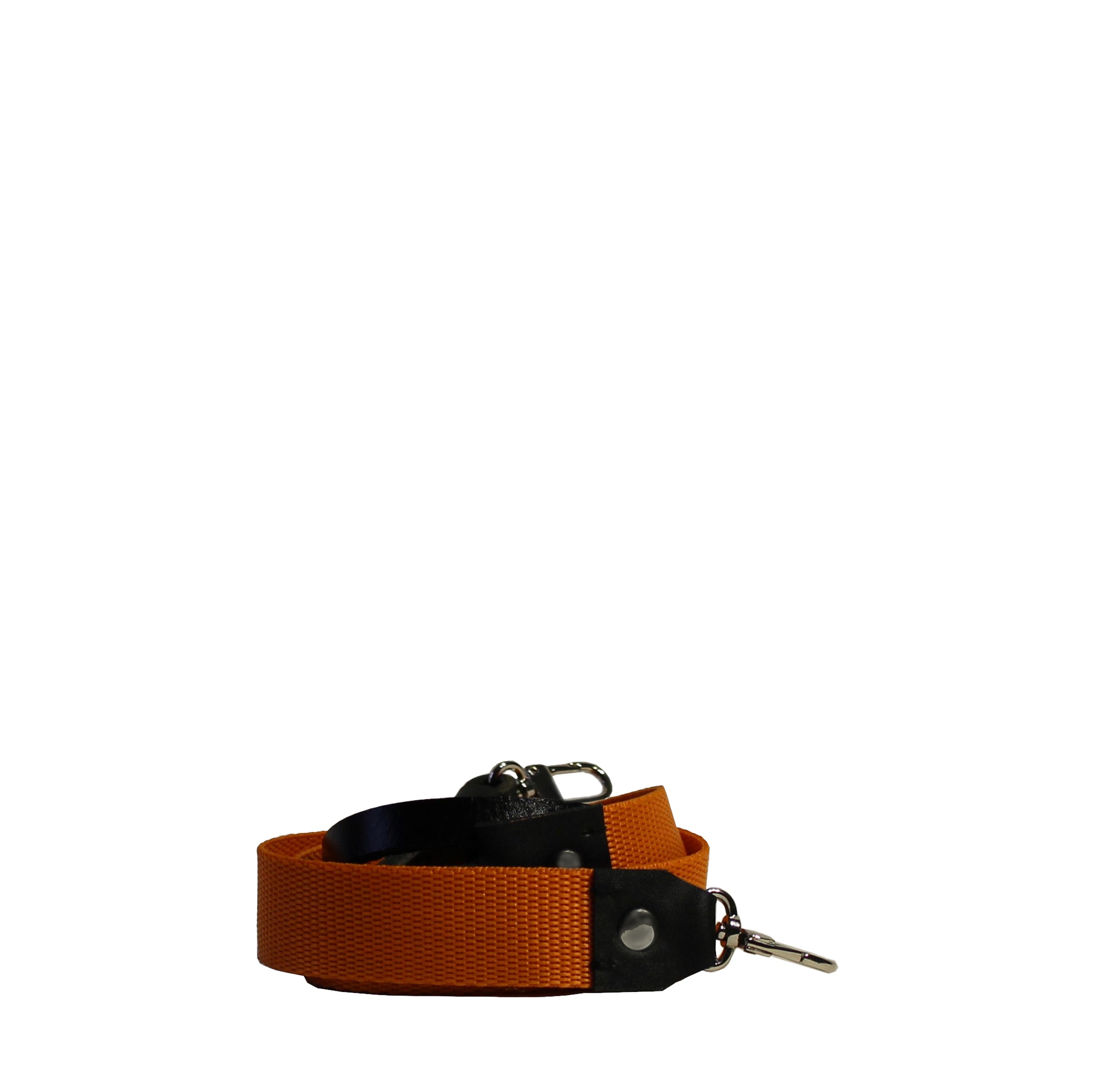 bandoulière  CUIR NOIR  ---  shoulder strap 2 cm/2,5cm