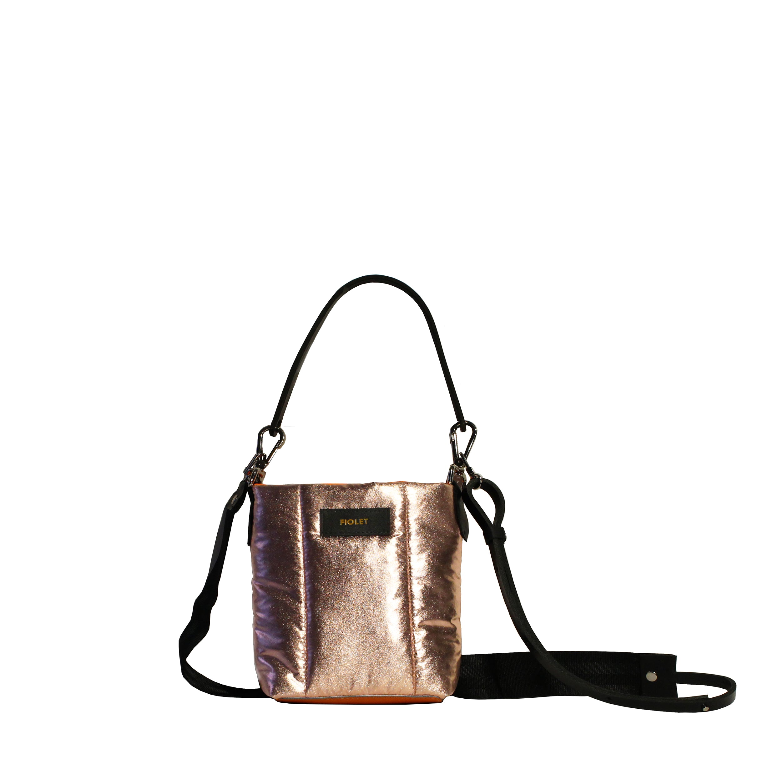 Petite ETINCELLE rose Tote bag /Little pink SPARK Tote Bag