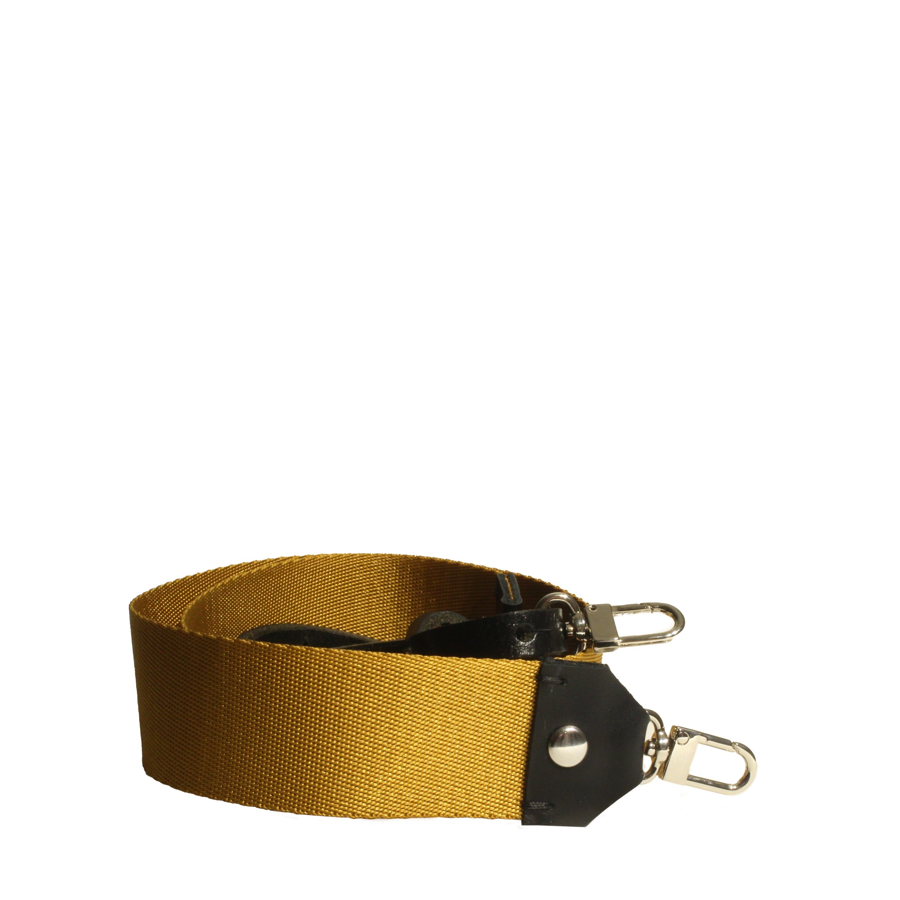 bandoulière  CUIR NOIR  --- shoulder strap 3 cm / 4 cm