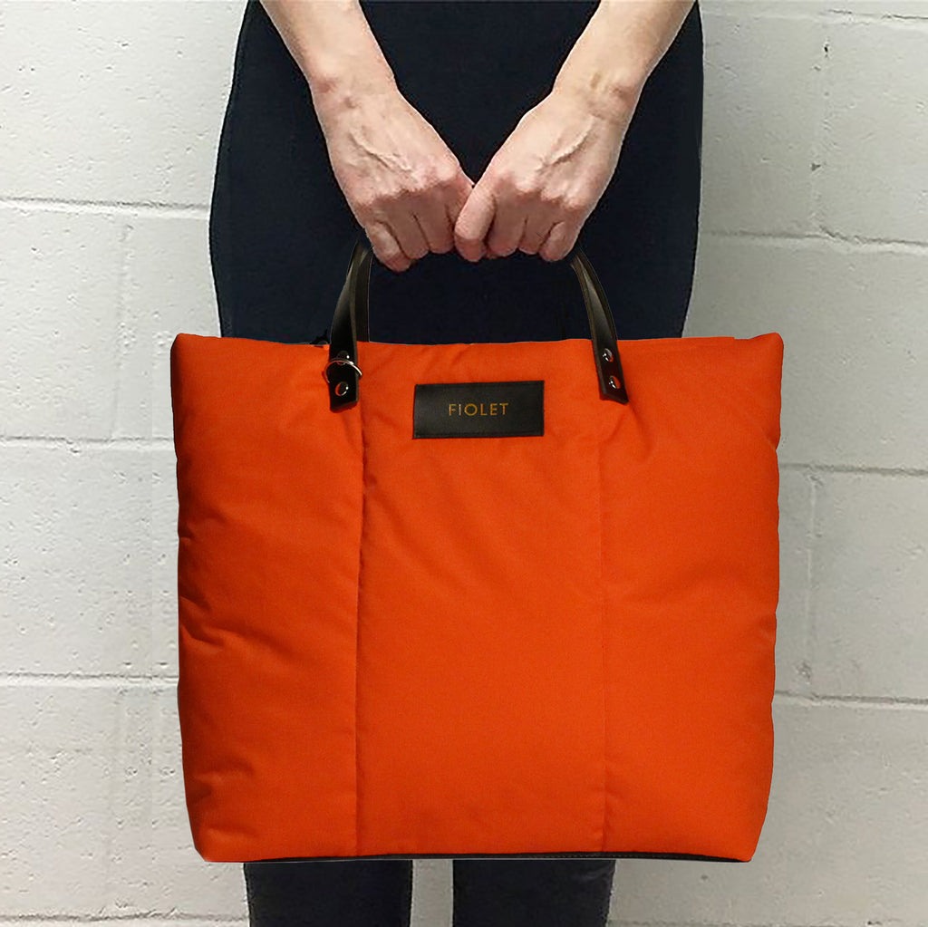 Magali tote bag Orange