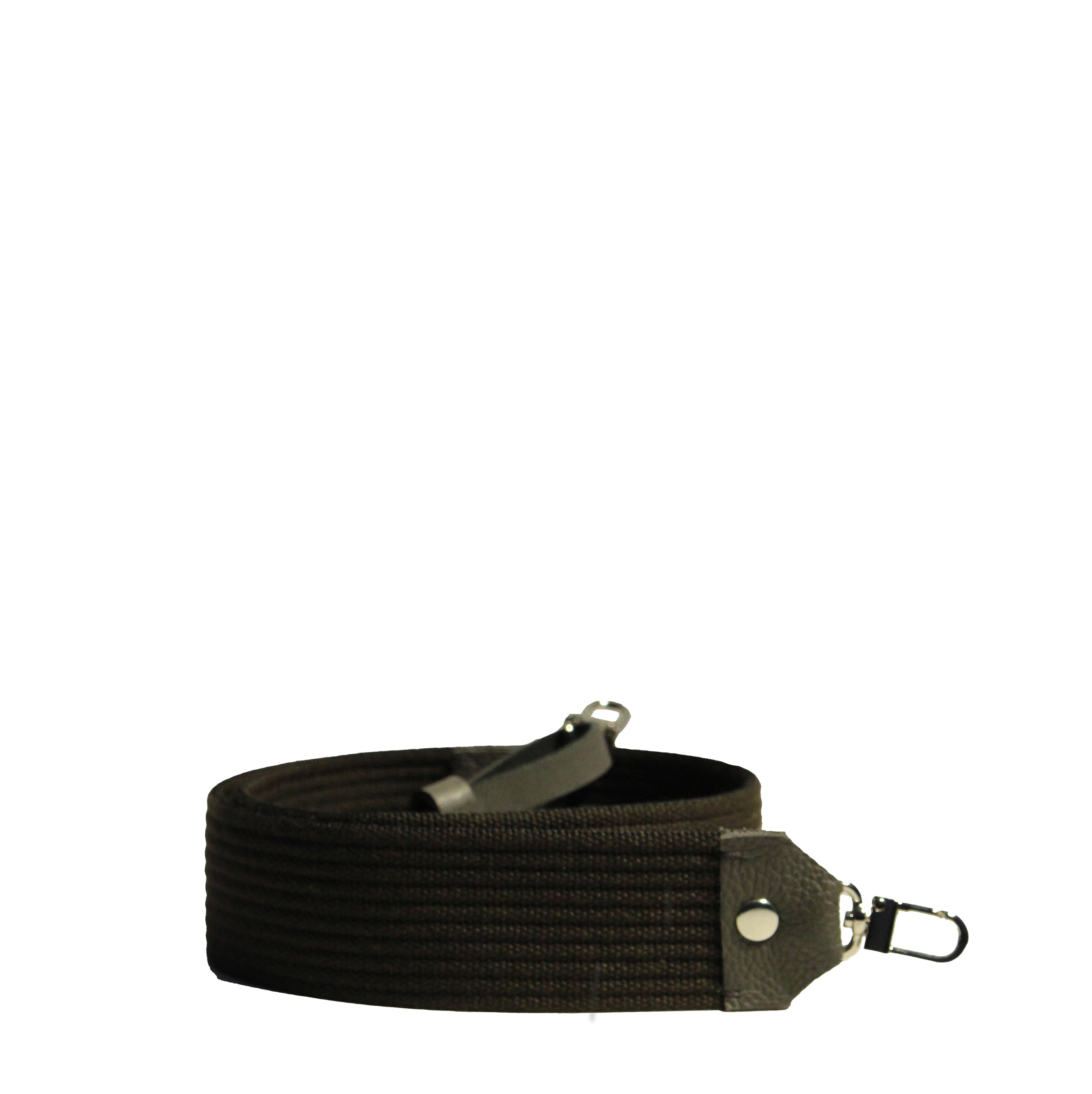 bandoulière CUIR GRIS --- shoulder strap 3 cm / 4 cm